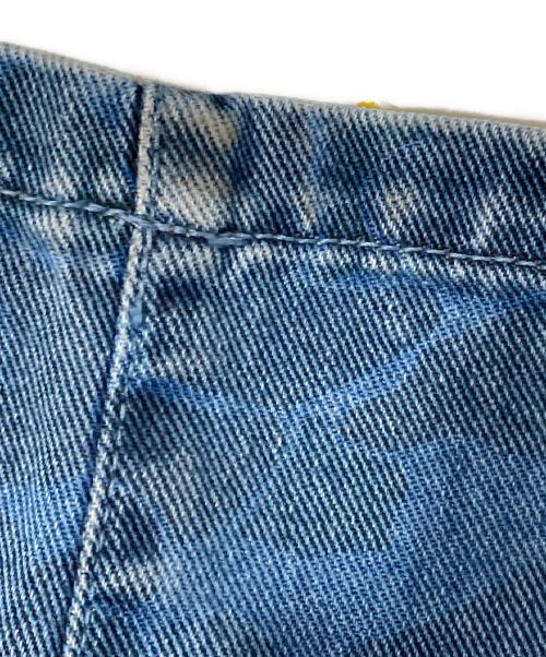 Carhartt WIP（カーハート ワークインプログレス）Carhartt WIP (カーハート ワークインプログレス) DUCK LANDON PANT - Camo Duck, Blue/ダック　ロンドン　パンツ　 ブルー サイズ:30の古着・服飾アイテム