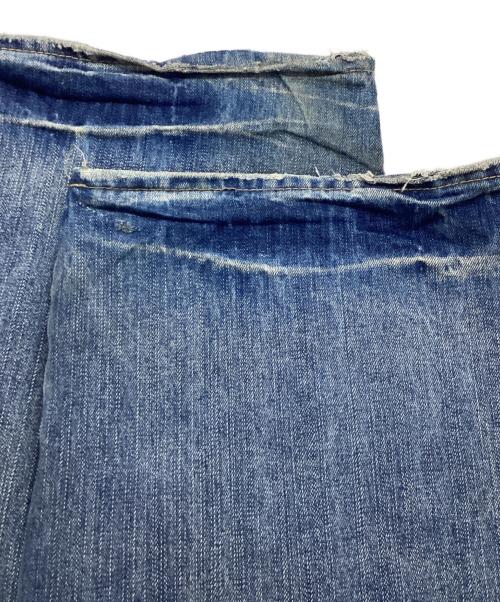 Jaded London（ジェイデッドロンドン）Jaded London (ジェイデッドロンドン) デニムパンツ/Blade XL Colossus ジーンズ インディゴ サイズ:30の古着・服飾アイテム