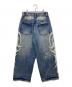 Jaded London (ジェイデッドロンドン) デニムパンツ/Blade XL Colossus ジーンズ インディゴ サイズ:30：12000円