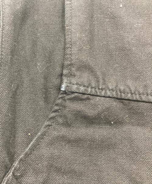 RUDE GALLERY（ルードギャラリー）RUDE GALLERY (ルードギャラリー) コットンリネン ダブル ライダースジャケット ブラック サイズ:Mの古着・服飾アイテム