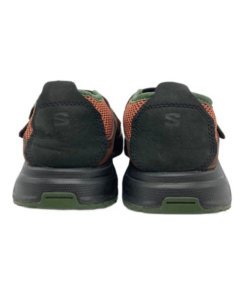 SALOMON（サロモン）SALOMON (サロモン) RX MARIE-JEANNE ブラウン サイズ:26.0cm/USW9/USM8/UK7.5/EU41 1/3の古着・服飾アイテム