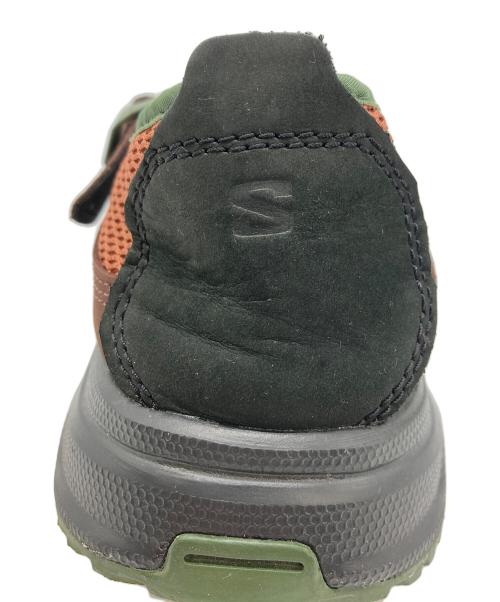 SALOMON（サロモン）SALOMON (サロモン) RX MARIE-JEANNE ブラウン サイズ:26.0cm/USW9/USM8/UK7.5/EU41 1/3の古着・服飾アイテム