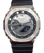 CASIOカシオ）の古着「デジアナウォッチ」｜ブラック