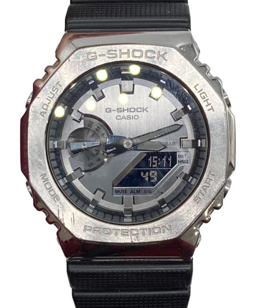 CASIO（カシオ）CASIO (カシオ) デジアナウォッチ ブラックの古着・服飾アイテム