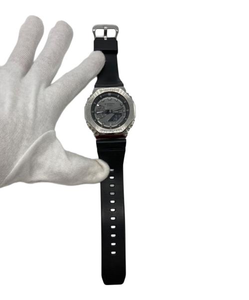 CASIO（カシオ）CASIO (カシオ) デジアナウォッチ ブラックの古着・服飾アイテム