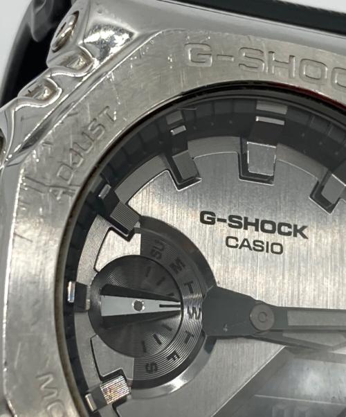 CASIO（カシオ）CASIO (カシオ) デジアナウォッチ ブラックの古着・服飾アイテム