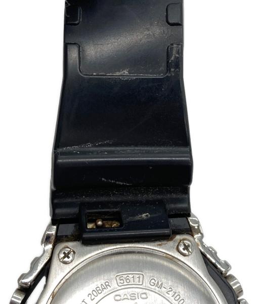 CASIO（カシオ）CASIO (カシオ) デジアナウォッチ ブラックの古着・服飾アイテム