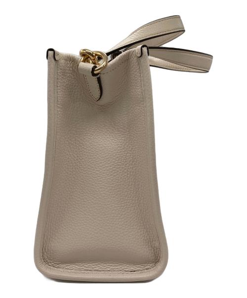 COACH（コーチ）COACH (コーチ) デンプシー キャリーオール ウィズ パッチ アイボリーの古着・服飾アイテム