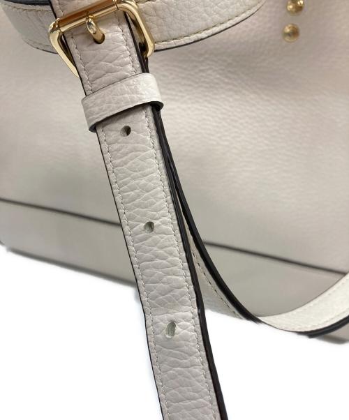 COACH（コーチ）COACH (コーチ) デンプシー キャリーオール ウィズ パッチ アイボリーの古着・服飾アイテム