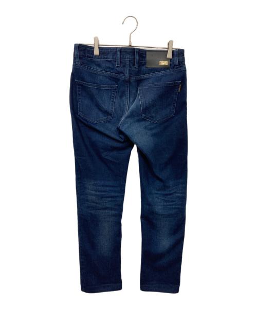 MOORER（ムーレー）MOORER (ムーレー) ストレッチデニムジーンズ インディゴ サイズ:30の古着・服飾アイテム