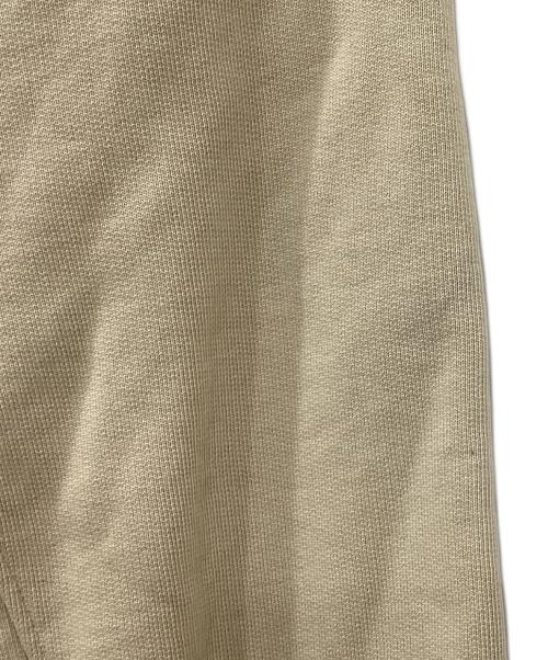 AMI PARIS（アミ パリス）AMI PARIS (アミ パリス) ハートロゴパーカー ベージュ サイズ:Mの古着・服飾アイテム