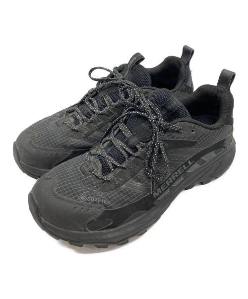 MERRELL（メレル）MERRELL (メレル) MOAB SPEED 2 GORE-TEX/モアブ スピード 2 ゴアテックス ブラック サイズ:25.5cm/US7.5/UK7/EUR41の古着・服飾アイテム