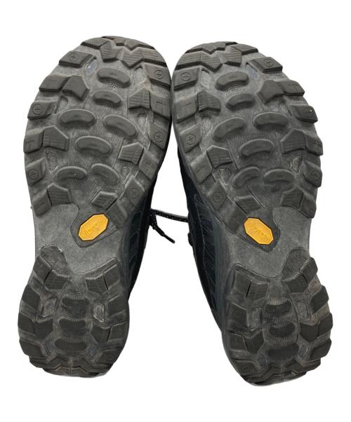 MERRELL（メレル）MERRELL (メレル) MOAB SPEED 2 GORE-TEX/モアブ スピード 2 ゴアテックス ブラック サイズ:25.5cm/US7.5/UK7/EUR41の古着・服飾アイテム
