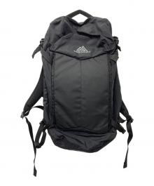 GREGORY（グレゴリー）の古着「バックパック」｜ブラック