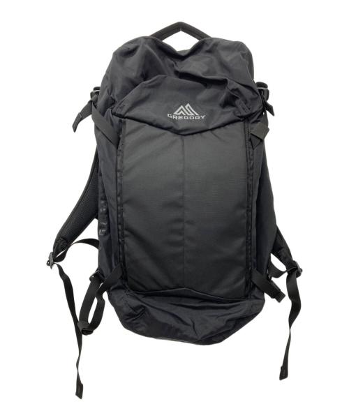 GREGORY（グレゴリー）GREGORY (グレゴリー) バックパック ブラックの古着・服飾アイテム