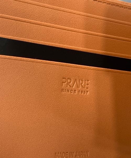 PRARE（プレリー）PRARE (プレリー) 2つ折り財布の古着・服飾アイテム