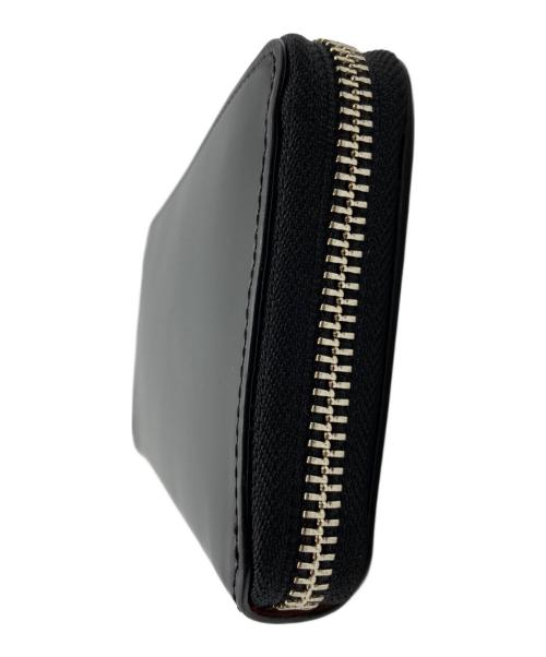 PRARE（プレリー）PRARE (プレリー) 長財布 ブラックの古着・服飾アイテム