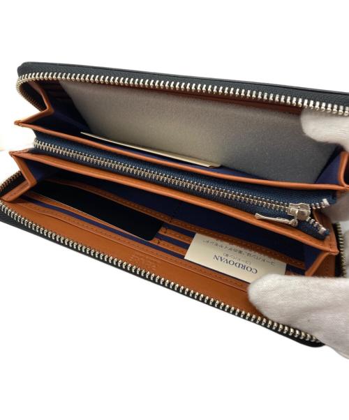 PRARE（プレリー）PRARE (プレリー) 長財布 ブラックの古着・服飾アイテム