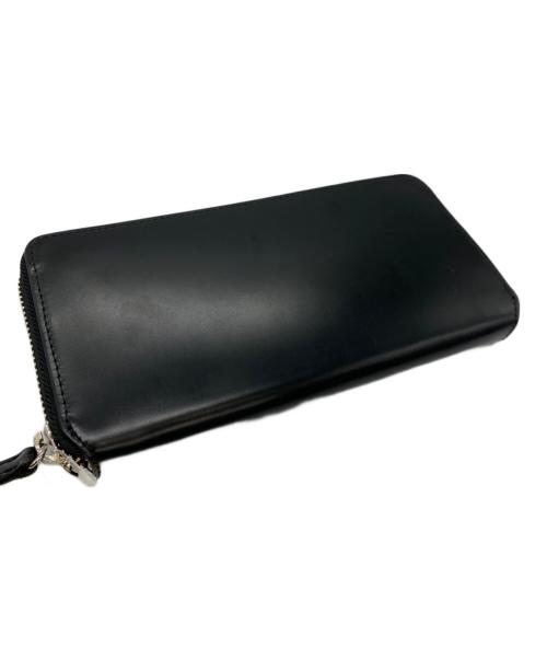 PRARE（プレリー）PRARE (プレリー) 長財布 ブラックの古着・服飾アイテム