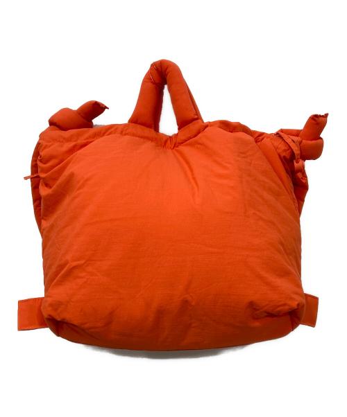 olend（オレンド）olend (オレンド) ONA SOFT BAG 3WAYショルダーバッグ オレンジ サイズ:-の古着・服飾アイテム
