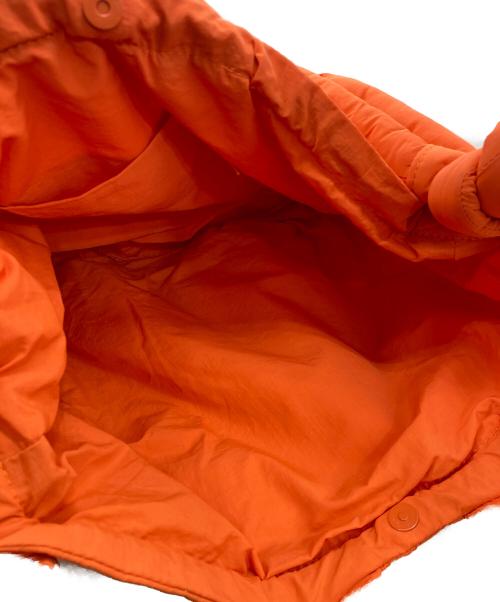 olend（オレンド）olend (オレンド) ONA SOFT BAG 3WAYショルダーバッグ オレンジ サイズ:-の古着・服飾アイテム