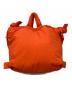 olend（オレンド）の古着「ONA SOFT BAG 3WAYショルダーバッグ」｜オレンジ