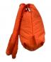 olend (オレンド) ONA SOFT BAG 3WAYショルダーバッグ オレンジ サイズ:-：10000円