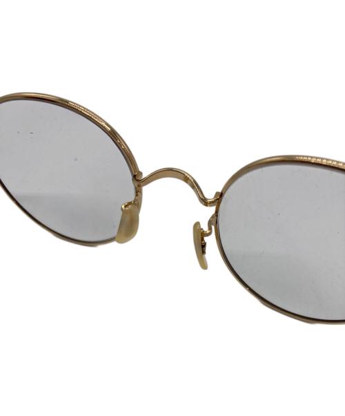 DIGNA（ディグナ）DIGNA (ディグナ) 眼鏡 ブラウン サイズ:46□21-148の古着・服飾アイテム