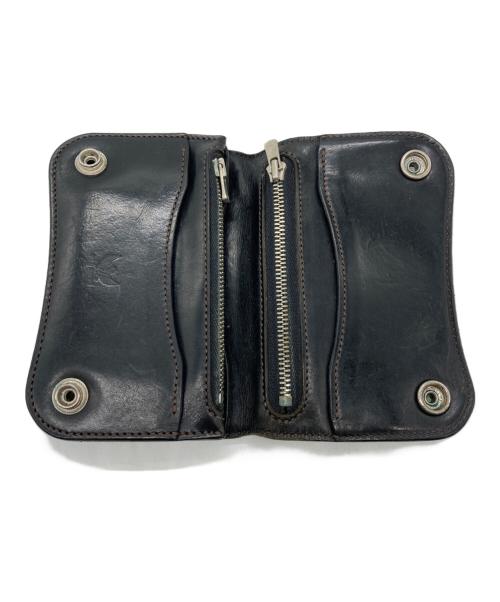 WILDSWANS（ワイルドスワンズ）WILDSWANS (ワイルドスワンズ) BLISTER-S ブラックの古着・服飾アイテム