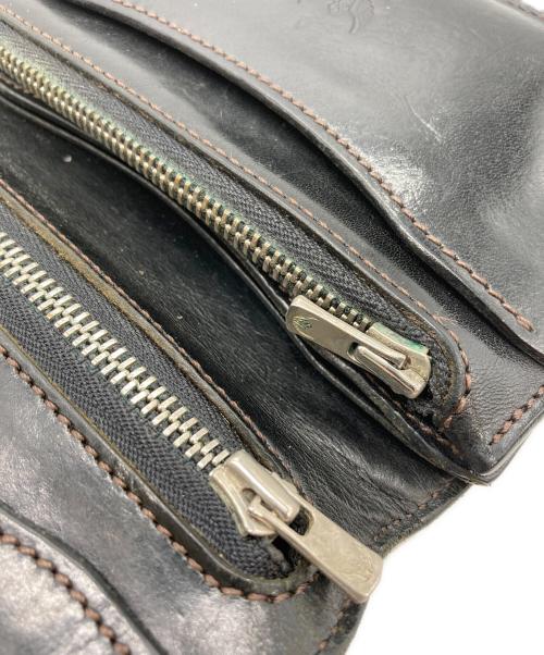 WILDSWANS（ワイルドスワンズ）WILDSWANS (ワイルドスワンズ) BLISTER-S ブラックの古着・服飾アイテム