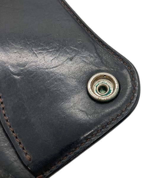 WILDSWANS（ワイルドスワンズ）WILDSWANS (ワイルドスワンズ) BLISTER-S ブラックの古着・服飾アイテム