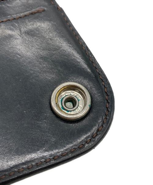 WILDSWANS（ワイルドスワンズ）WILDSWANS (ワイルドスワンズ) BLISTER-S ブラックの古着・服飾アイテム