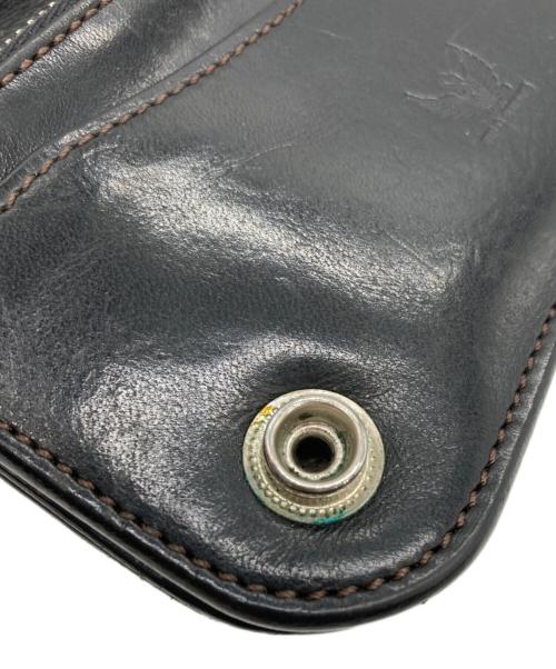 WILDSWANS（ワイルドスワンズ）WILDSWANS (ワイルドスワンズ) BLISTER-S ブラックの古着・服飾アイテム