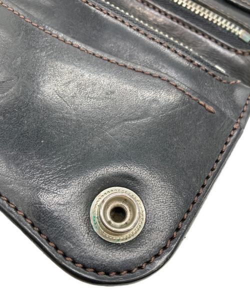 WILDSWANS（ワイルドスワンズ）WILDSWANS (ワイルドスワンズ) BLISTER-S ブラックの古着・服飾アイテム