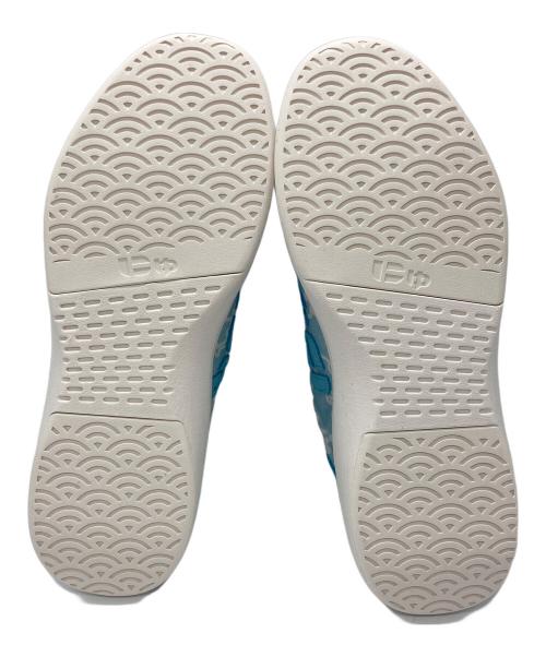 Sangacio（サンガッチョ）Sangacio (サンガッチョ) にゅ～ずKABUKI 『廣松』 ブルー サイズ:24.5cm/US6.5/UK6/EU39.5の古着・服飾アイテム