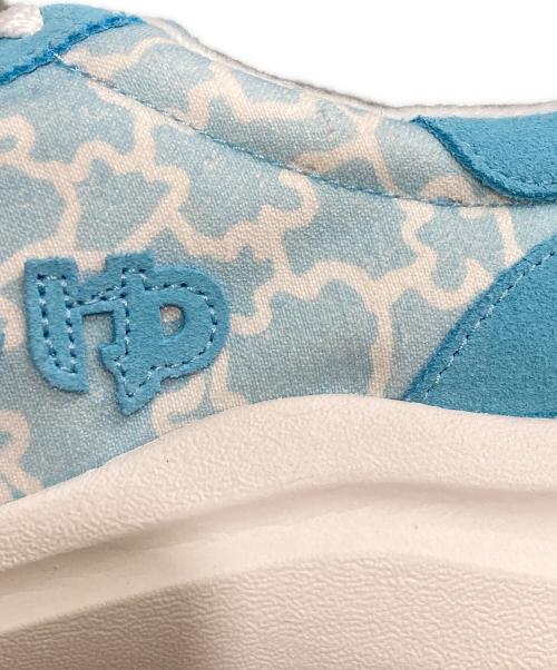 Sangacio（サンガッチョ）Sangacio (サンガッチョ) にゅ～ずKABUKI 『廣松』 ブルー サイズ:24.5cm/US6.5/UK6/EU39.5の古着・服飾アイテム