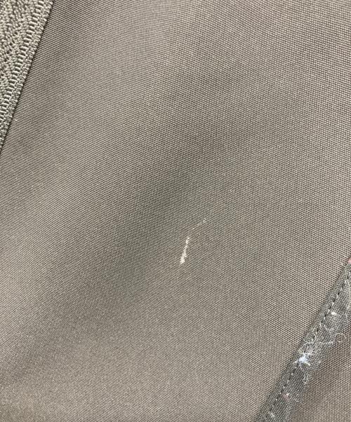 FRAMeWORK（フレームワーク）FRAMeWORK (フレームワーク) 撥水ポンチョトレンチコート ブラック サイズ:36の古着・服飾アイテム