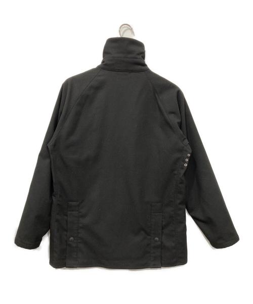 Barbour（バブアー）Barbour (バブアー) BEDALE SL WOOLLIKE/ビデイル　SL　ウールライク ブラック サイズ:40の古着・服飾アイテム
