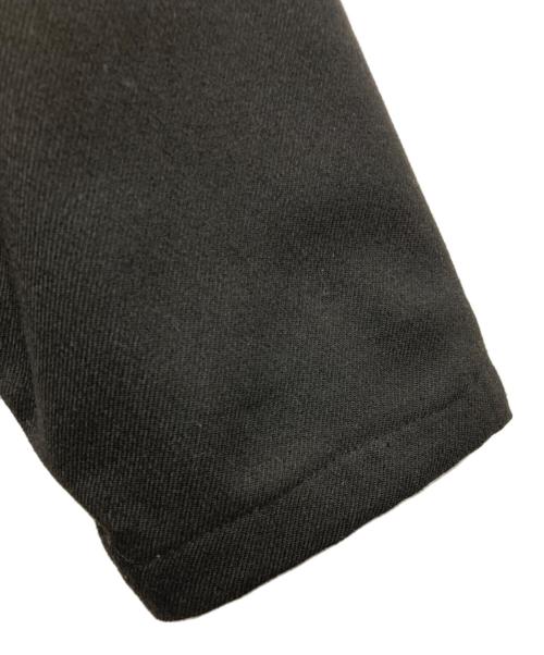 Barbour（バブアー）Barbour (バブアー) BEDALE SL WOOLLIKE/ビデイル　SL　ウールライク ブラック サイズ:40の古着・服飾アイテム