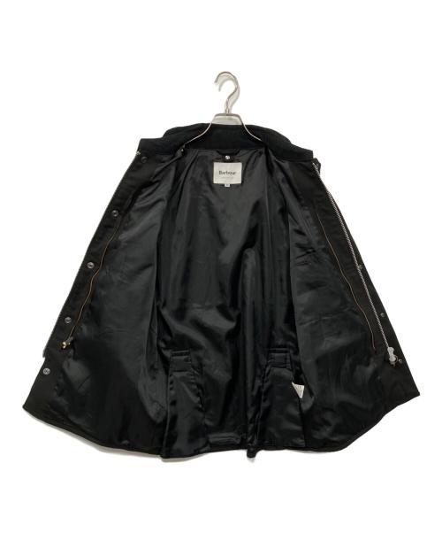Barbour（バブアー）Barbour (バブアー) BEDALE SL WOOLLIKE/ビデイル　SL　ウールライク ブラック サイズ:40の古着・服飾アイテム