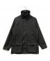 Barbour (バブアー) BEDALE SL WOOLLIKE/ビデイル　SL　ウールライク ブラック サイズ:40：20000円