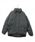 NANGA×Oshman'sナンガ×オッシュマンズ）の古着「HAPPY JACKET/ハッピー　ジャケット」｜グレー