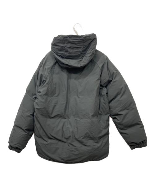 NANGA（ナンガ）NANGA (ナンガ) Oshman's (オッシュマンズ) HAPPY JACKET/ハッピー　ジャケット グレー サイズ:Lの古着・服飾アイテム