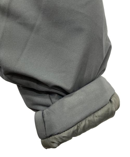 NANGA（ナンガ）NANGA (ナンガ) Oshman's (オッシュマンズ) HAPPY JACKET/ハッピー　ジャケット グレー サイズ:Lの古着・服飾アイテム