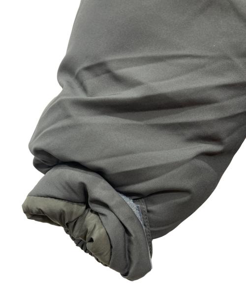 NANGA（ナンガ）NANGA (ナンガ) Oshman's (オッシュマンズ) HAPPY JACKET/ハッピー　ジャケット グレー サイズ:Lの古着・服飾アイテム