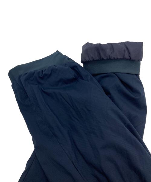 ARC'TERYX（アークテリクス）ARC'TERYX (アークテリクス) ATOM LT HOODY/アトム　LT　フーディ ネイビー サイズ:Lの古着・服飾アイテム