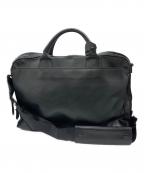 LUGGAGE LABELラゲッジ レーベル）の古着「ブリーフケース」｜ブラック