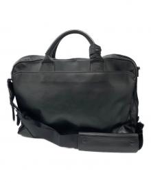 LUGGAGE LABEL（ラゲッジ レーベル）の古着「ブリーフケース」｜ブラック