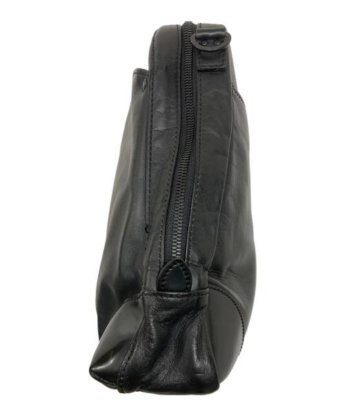 LUGGAGE LABEL（ラゲッジ レーベル）LUGGAGE LABEL (ラゲッジ レーベル) ブリーフケース ブラックの古着・服飾アイテム