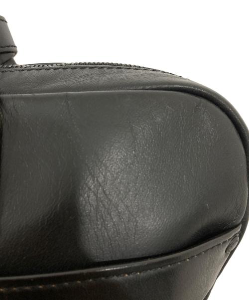 LUGGAGE LABEL（ラゲッジ レーベル）LUGGAGE LABEL (ラゲッジ レーベル) ブリーフケース ブラックの古着・服飾アイテム